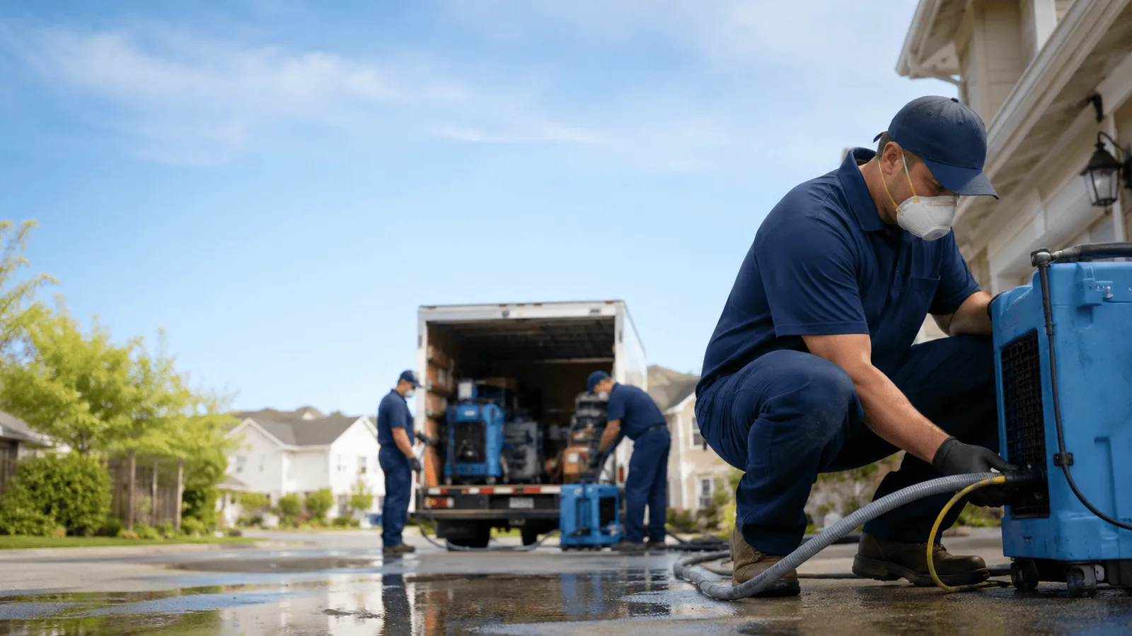Trusted residential crawlspace mold remediation services in Concord, MI